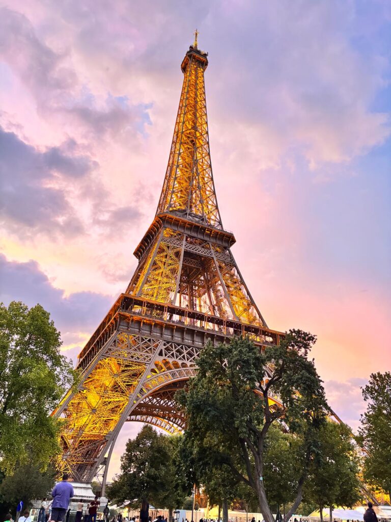 Eiffel Tower