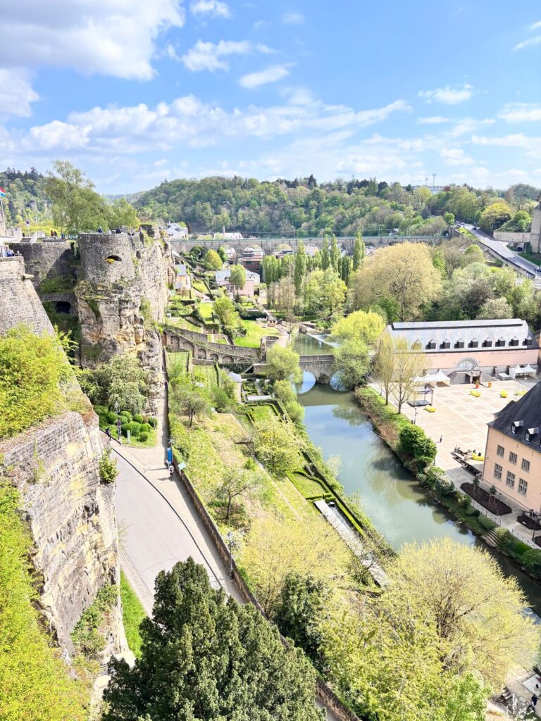 Luxembourg City