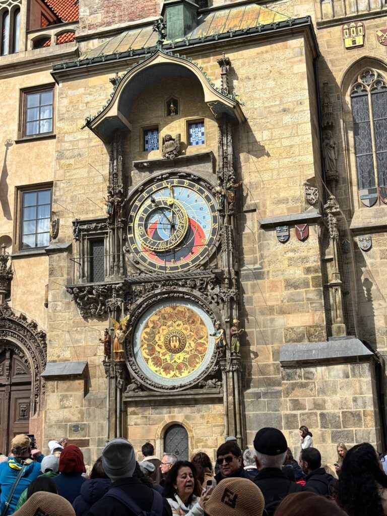 Astrological Tower - Prague