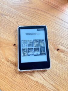 Amazon Kindle 