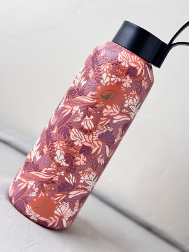 Water bottle from Decathlon
